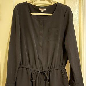 LOFT shorts romper/jumpsuit